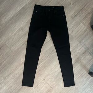 AG jeans: The Farrah Skinny Ankle